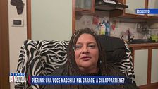 Caso Pierina, Valeria: "Louis quella sera non è mai uscito di casa"