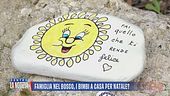Famiglia nel bosco, i bimbi a casa per Natale?
