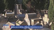 Carini, mancano loculi al cimitero