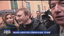 Garlasco, Alberto Stasi a sorpresa in aula: "Sto bene"