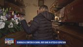 Scandalo al cimitero di Carini, venti bare in attesa di sepoltura