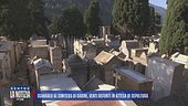 Scandalo al cimitero di Carini, loculi abusivi sequestrati
