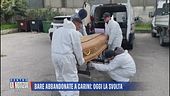 Bare abbandonate a Carini: oggi la svolta