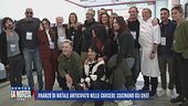 Pranzo di Natale anticipato nelle carceri: cucinano gli chef