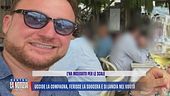 Uccide la compagna, ferisce la suocera e si lancia nel vuoto