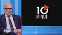 Alessandro Sallusti condurrà "10 minuti"