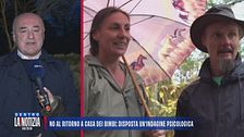 Famiglia del bosco: "In arrivo un presidio di protesta"