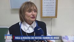 Parla la pediatra che visiterà i bambini del bosco