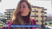Uccide la compagna, colpisce la suocera e si lancia nel vuoto