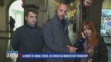 La morte di Anna e Diego, lui aveva già manifestato problemi?