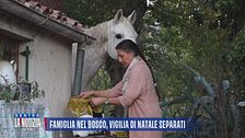 I bimbi del bosco restano in comunità, Natale diviso