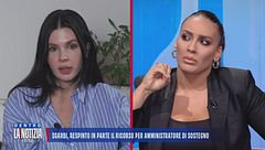 Vittorio Sgarbi, respinto in parte il ricorso per amministratore di sostegno - Parla Evelina