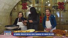 Altamura, vigilia di Natale con le nonnine più famose del web