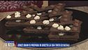 Ernst Knam ci prepara in diretta la sua torta di Natale