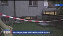 Milano, donna trovata morta in cortile: si indaga per omicidio