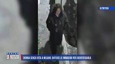 Donna senza vita a Milano: diffuse le immagini per identificarla