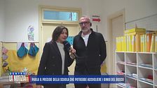 Parla il preside della scuola che potrebbe accogliere i bimbi del bosco