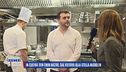 In cucina con Emin Haziri, dal Kosovo alla Stella Michelin