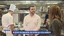 In cucina con Emin Haziri, dal Kosovo alla Stella Michelin