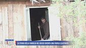 La storia della famiglia nel bosco diventa una favola illustrata