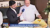 Il cenone con la famiglia Cerea, tra tradizione e innovazione