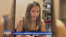 La strage dei ragazzi: è Chiara Costanzo, 16 anni, la prima vittima italiana accertata