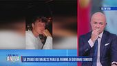 La strage dei ragazzi: parla la mamma di Giovanni Tamburi