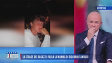 La strage dei ragazzi: parla la mamma di Giovanni Tamburi