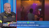 La strage dei ragazzi: parla il comandante dei vigili del fuoco di Milano