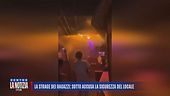 La strage dei ragazzi: il bar diventato una trappola mortale