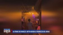 La strage dei ragazzi: il bar diventato una trappola mortale