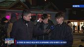 La strage dei ragazzi: parla un testimone