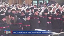 Crans, il capo dei vigili del fuoco: "Fatto il massimo, scene di guerra"