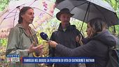 Famiglia nel bosco: la filosofia di vita di Catherine e Nathan