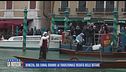 Venezia, sul Canal Grande la tradizionale regata delle Befane