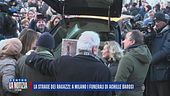 La strage dei ragazzi a Crans-Montana: A Milano i funerali di Achille Barosi