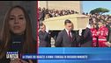 La strage dei ragazzi: a Roma i funerali di Riccardo Minghetti