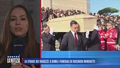 La strage dei ragazzi: a Roma i funerali di Riccardo Minghetti