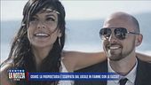 Crans: la proprietaria è scappata dal locale in fiamme con la cassa?