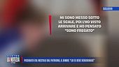 Picchiato col mestolo dal patrigno, il bimbo: "Lui si deve vergognare"