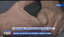 Picchiato col mestolo dal patrigno: la rabbia dei nonni
