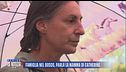 Famiglia nel bosco, parla la mamma di Catherine