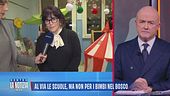 Al via le scuole, ma non per i bimbi nel bosco