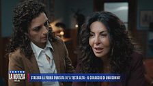 Stasera la prima puntata di "A testa alta - Il coraggio di una donna"