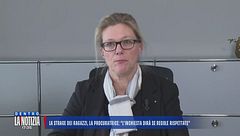 La strage dei ragazzi, le parole della procuratrice