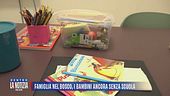 Famiglia nel bosco, i bambini ancora senza scuola