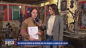 "Ho fatto un esposto in Procura per far riunire la famiglia nel bosco"