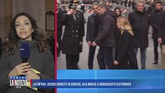 Roma, messa in suffragio delle vittime italiane di Crans Montana