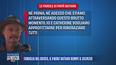 Famiglia nel bosco, il padre Nathan rompe il silenzio