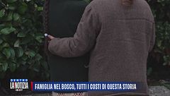 Famiglia nel bosco, tutti i costi di questa storia